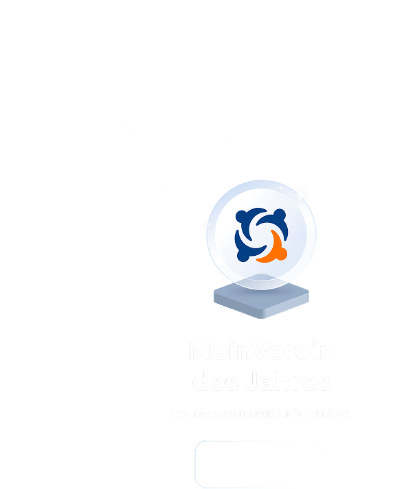 Gläserner Award-Orb