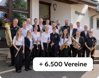 Teilgenommene Vereine letztes Jahr