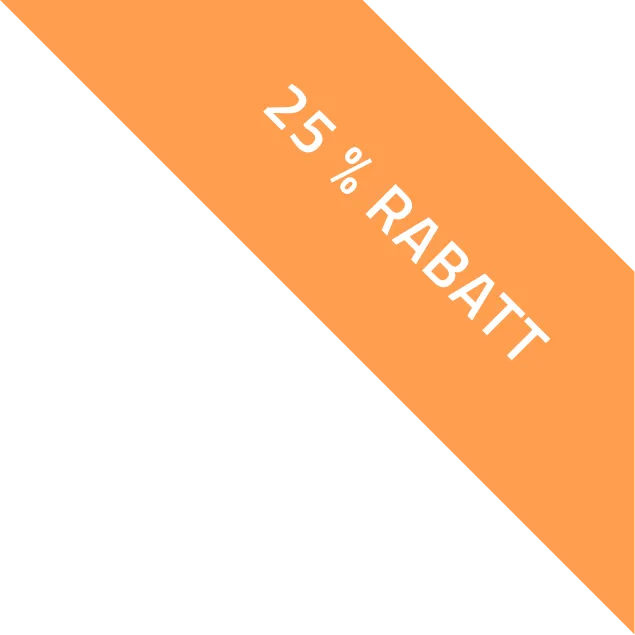 Aktionsbadge