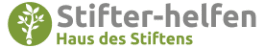 WISO MeinVerein Partner Stifter-helfen