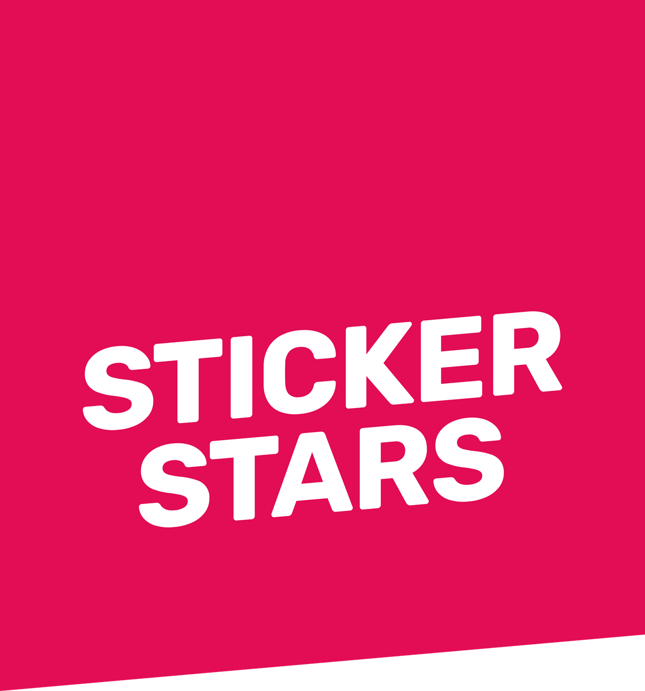WISO MeinVerein Partner STICKERSTARS