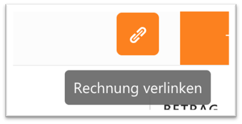 Rechnungen verlinken mit Kassenbuch