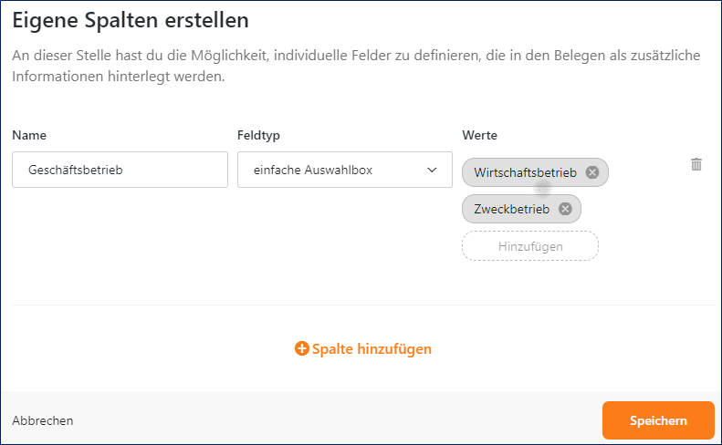 finanzen-belege-individuelle-felder-anlegen-beispiel