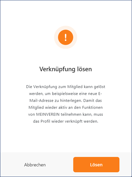 listen_mitglieder_und_kontakte_profil_bearbeiten_e-mail-adresse_verknuepfung_vom_profil_loesen_kontorollabfrage_bestaetigen