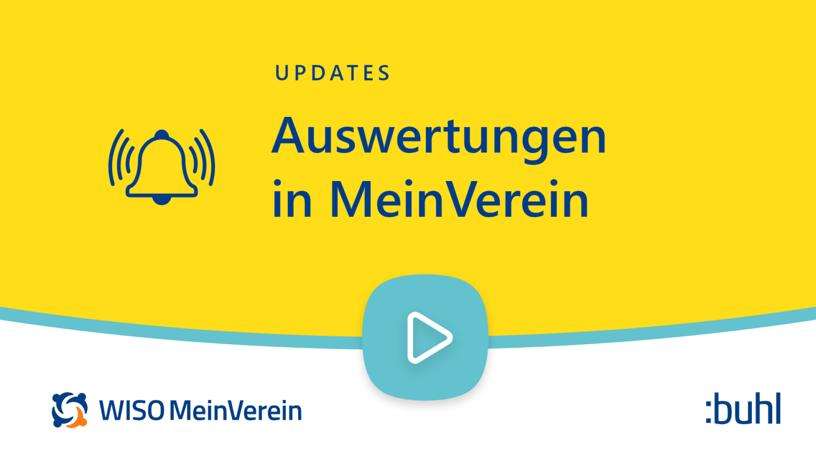 Vorschaubild MeinVerein Youtube Tutorial Auswertungen