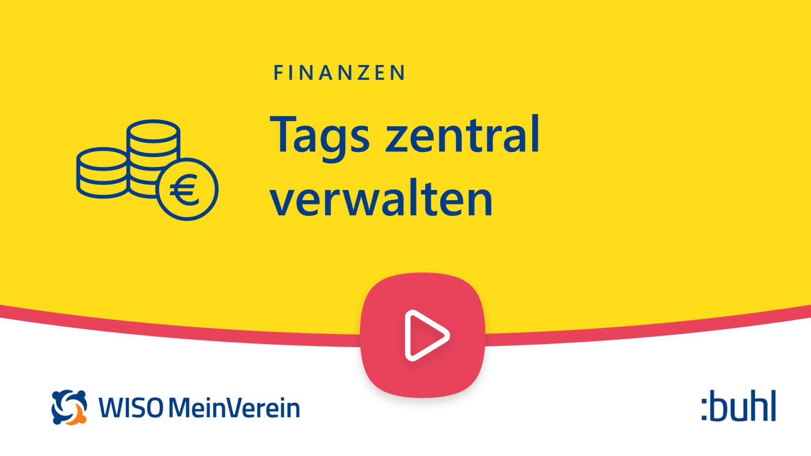 Tags zentral verwalten