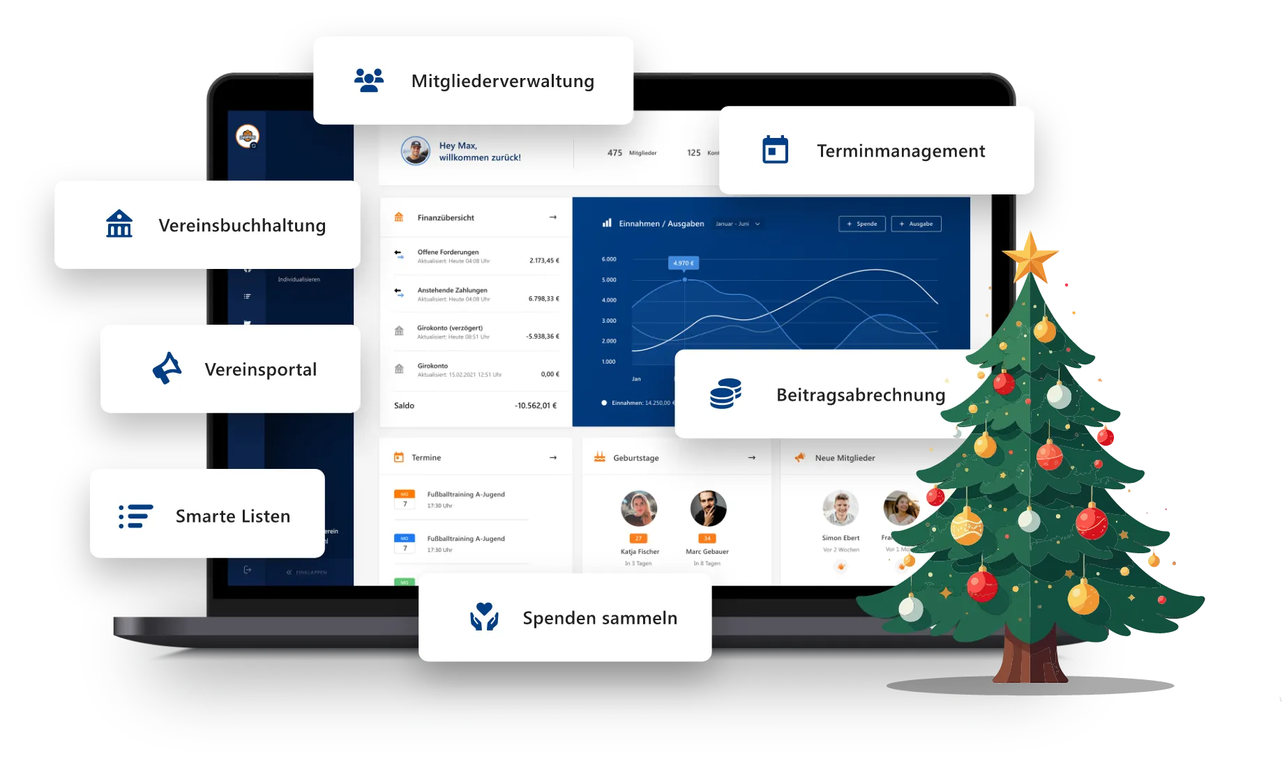 MeinVerein Modal Image