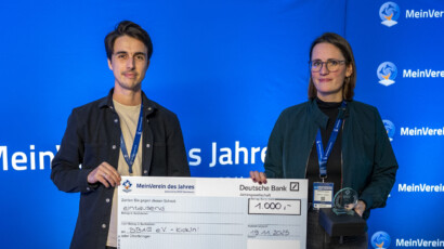 MeinVerein des Jahres - Impressionen - DSC09124