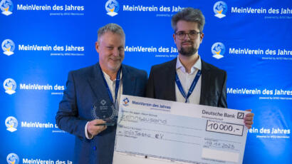 MeinVerein des Jahres - Impressionen - infotastic
