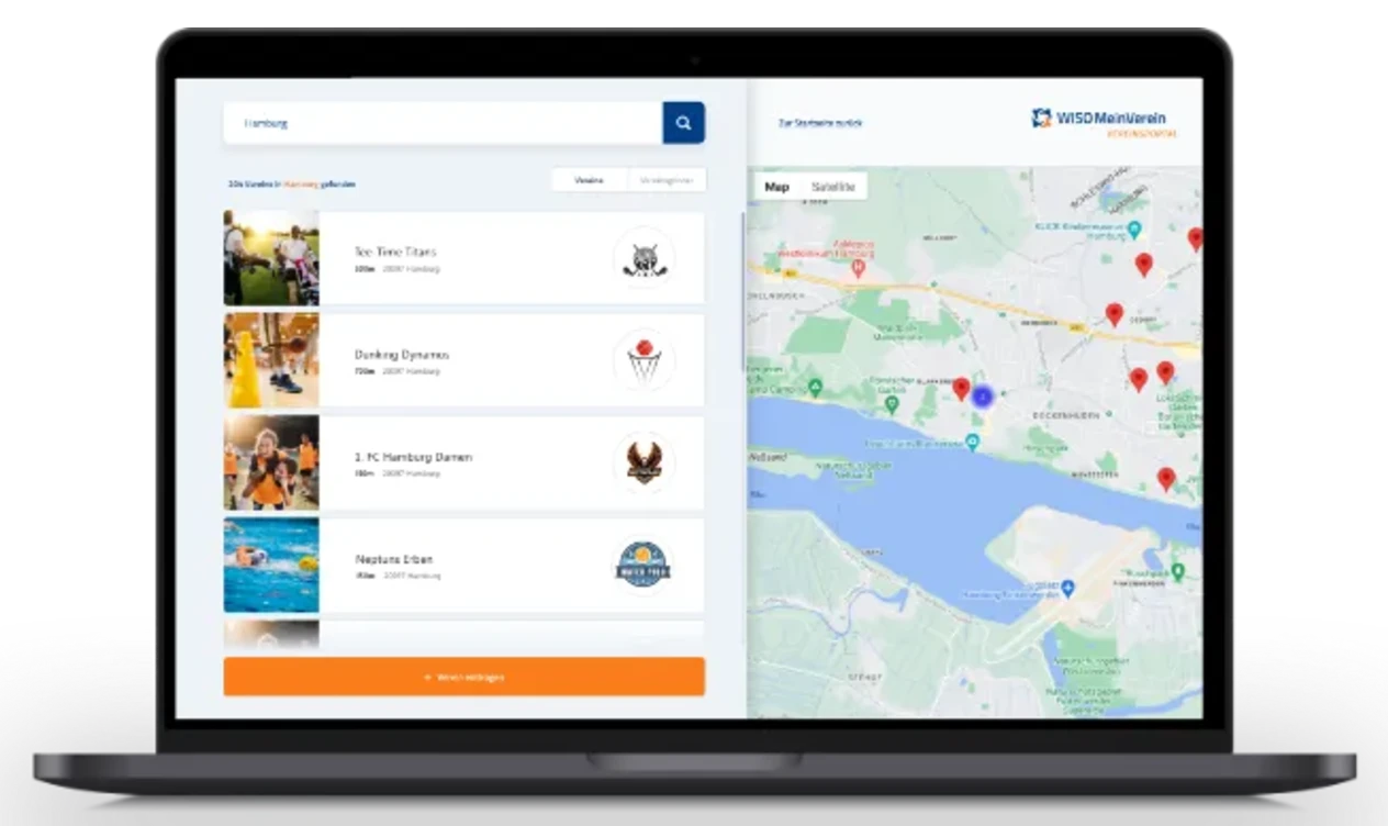 Mitglieder verwalten