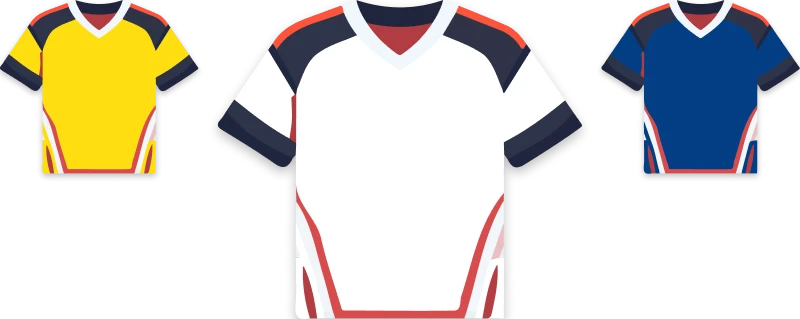 Trikot Aktion Trainings-Shirts